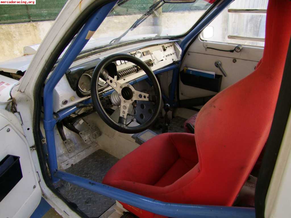 Vendo o cambio ford escort mk1