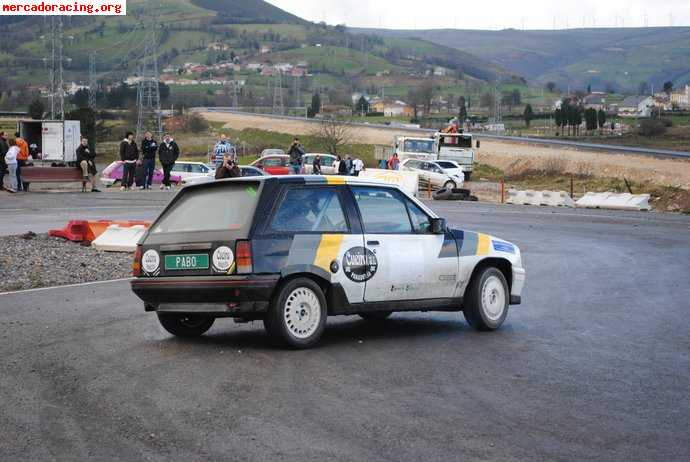 Opel corsa gsi 
