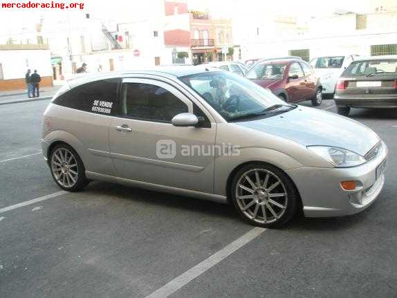 Se vende ford focus 115cv