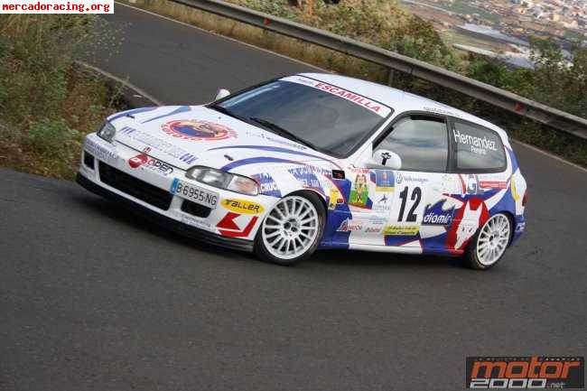 Honda civic vti gr-a 