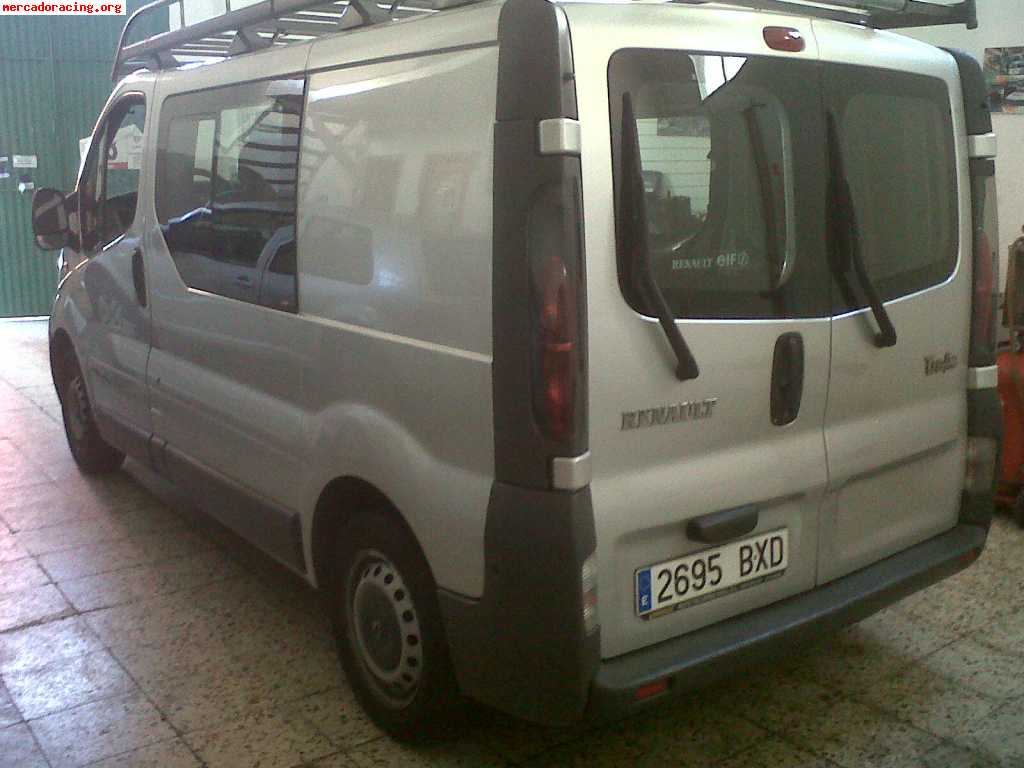 Vendo o cambio renault trafic y proyecto de e30 mtecniks