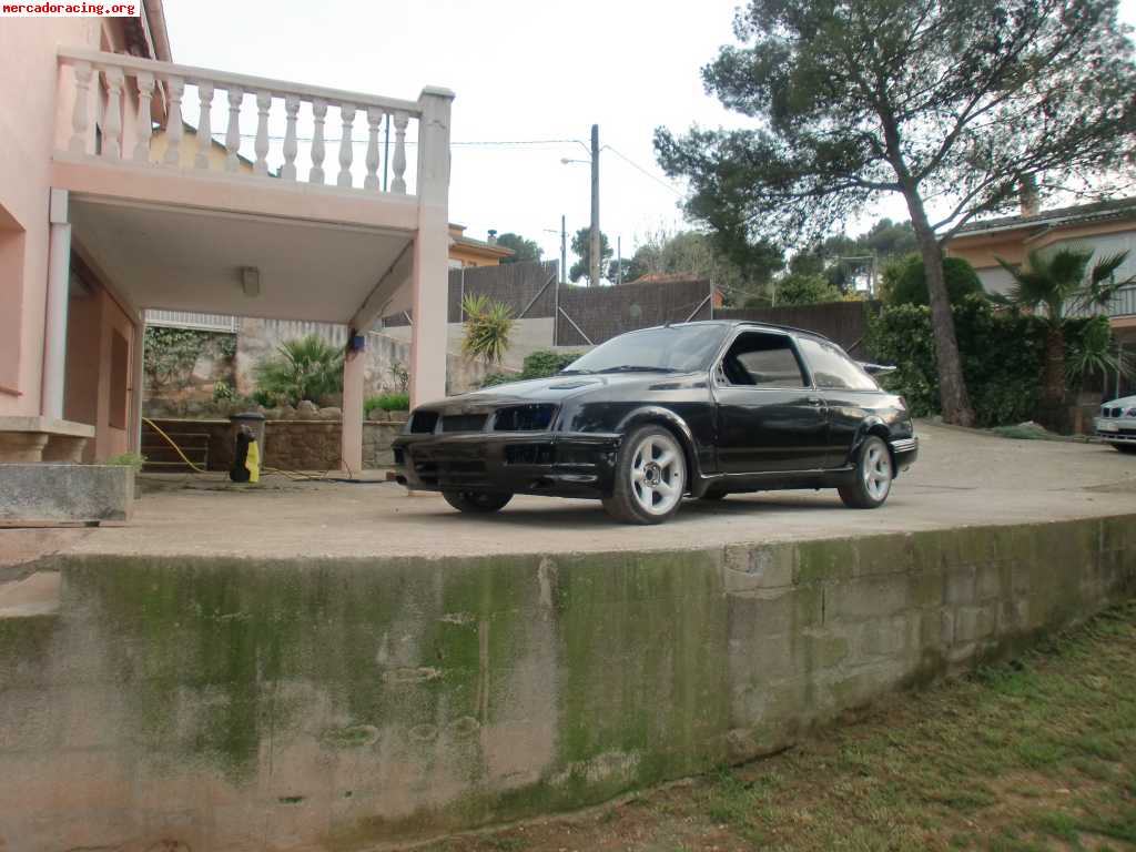 Ford sierra rs cosworth!