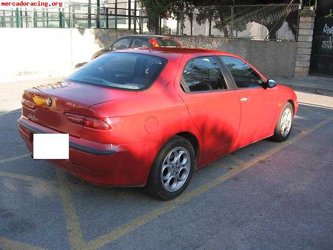 Alfa 156 v6 2.5 192 cv