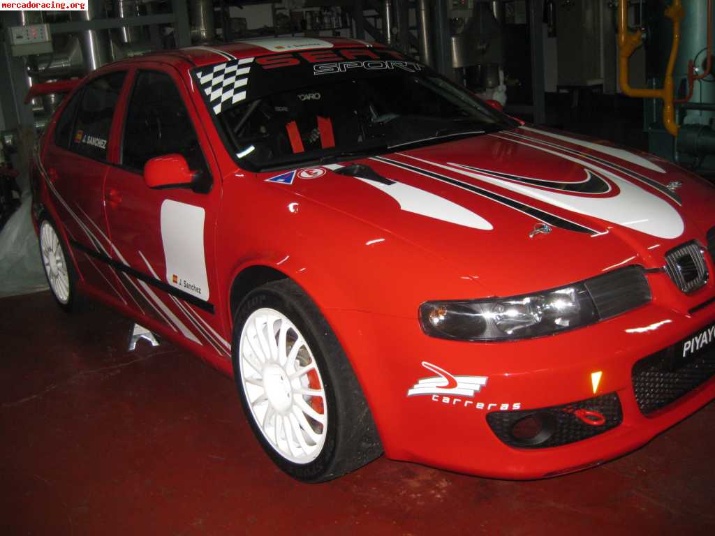 Seat león supercopa