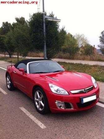 Vendo opel gt barcelona tarragona