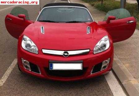 Vendo opel gt barcelona tarragona