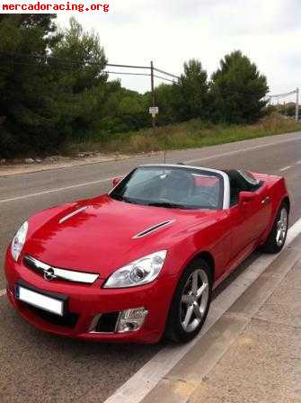 Vendo opel gt barcelona tarragona