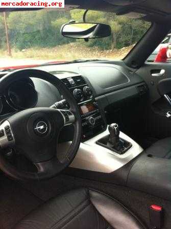 Vendo opel gt barcelona tarragona
