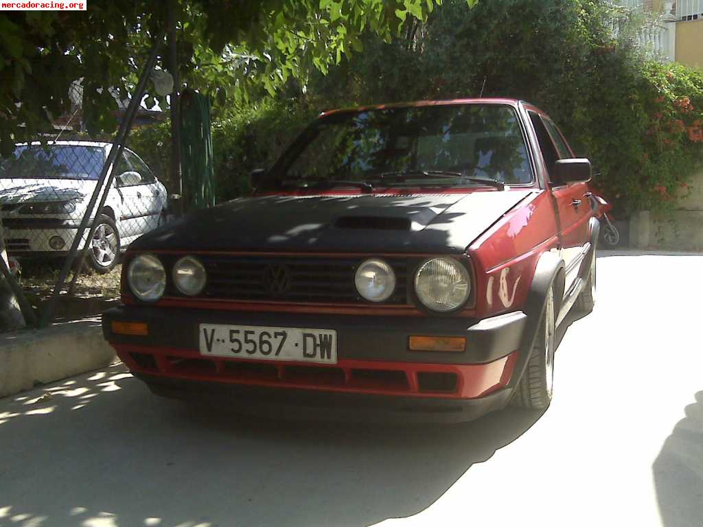 Vw golf g60, 3800€