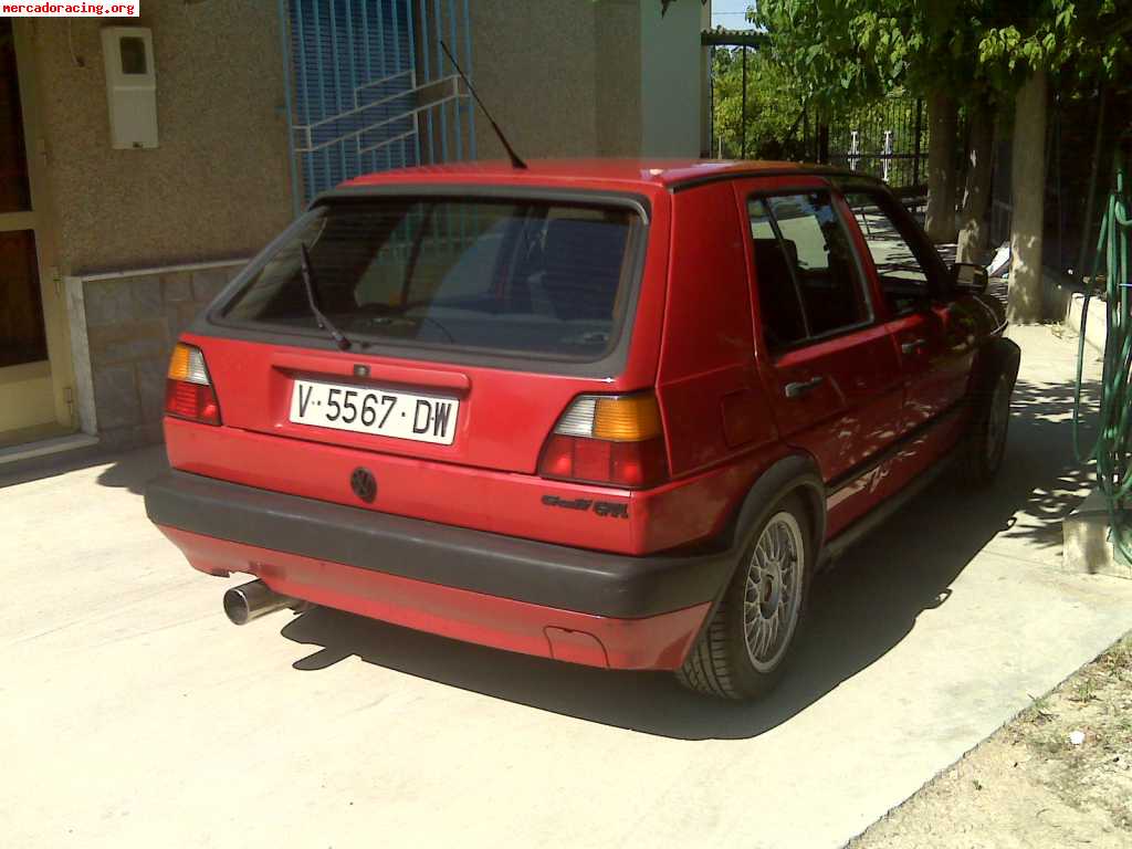 Vw golf g60, 3800€