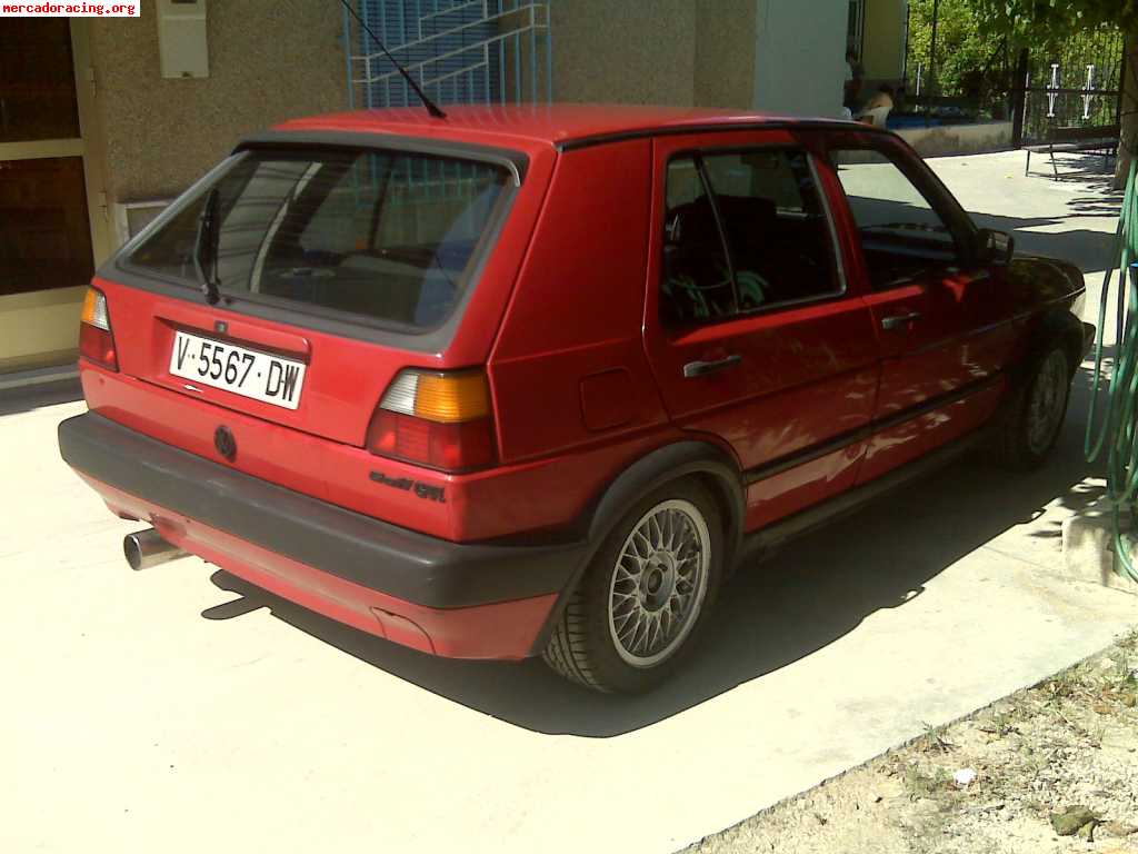 Vw golf g60, 3800€