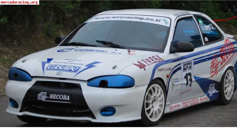 Hyundai accent 1.6