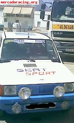 Seat panda 40