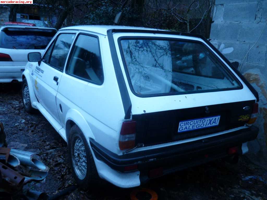 Fiesta mk2