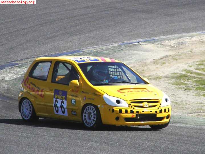 Hyundai getz copa mejorado.