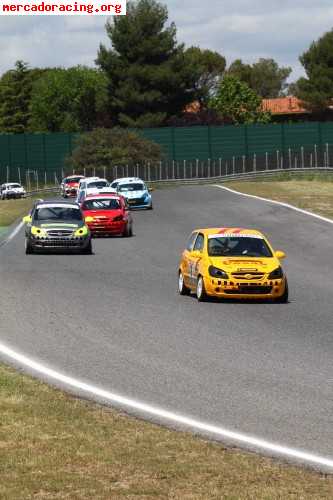 Hyundai getz copa mejorado.
