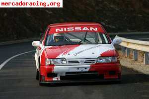 Nissan primera st ideal cto españa circuitos o montaña