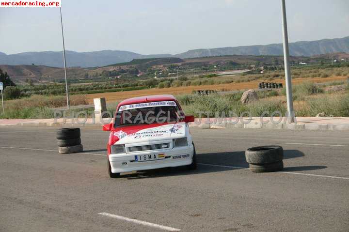 Se vende opel corsa 1.3 gt