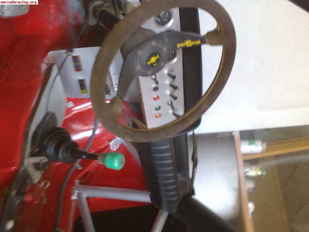Se vende seat 124 sport de circuito o montaña