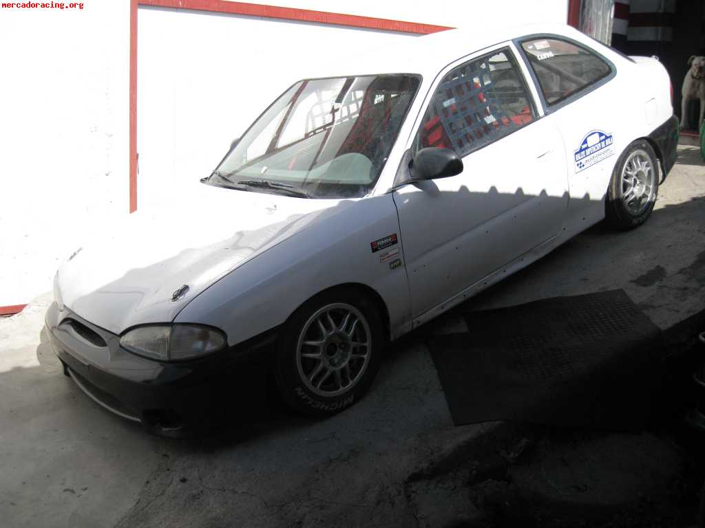 Hyundai accent circuito