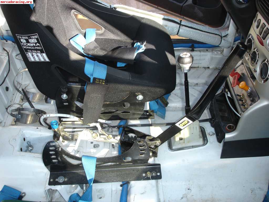 Vendo fiat punto grupo n (asfalto) 