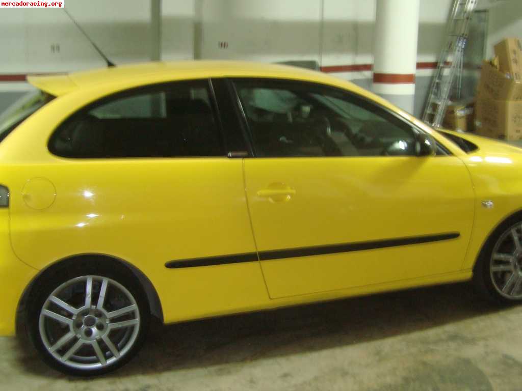 Seat ibiza cupra diesel 6v 179 cv 