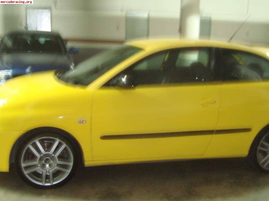 Seat ibiza cupra diesel 6v 179 cv 