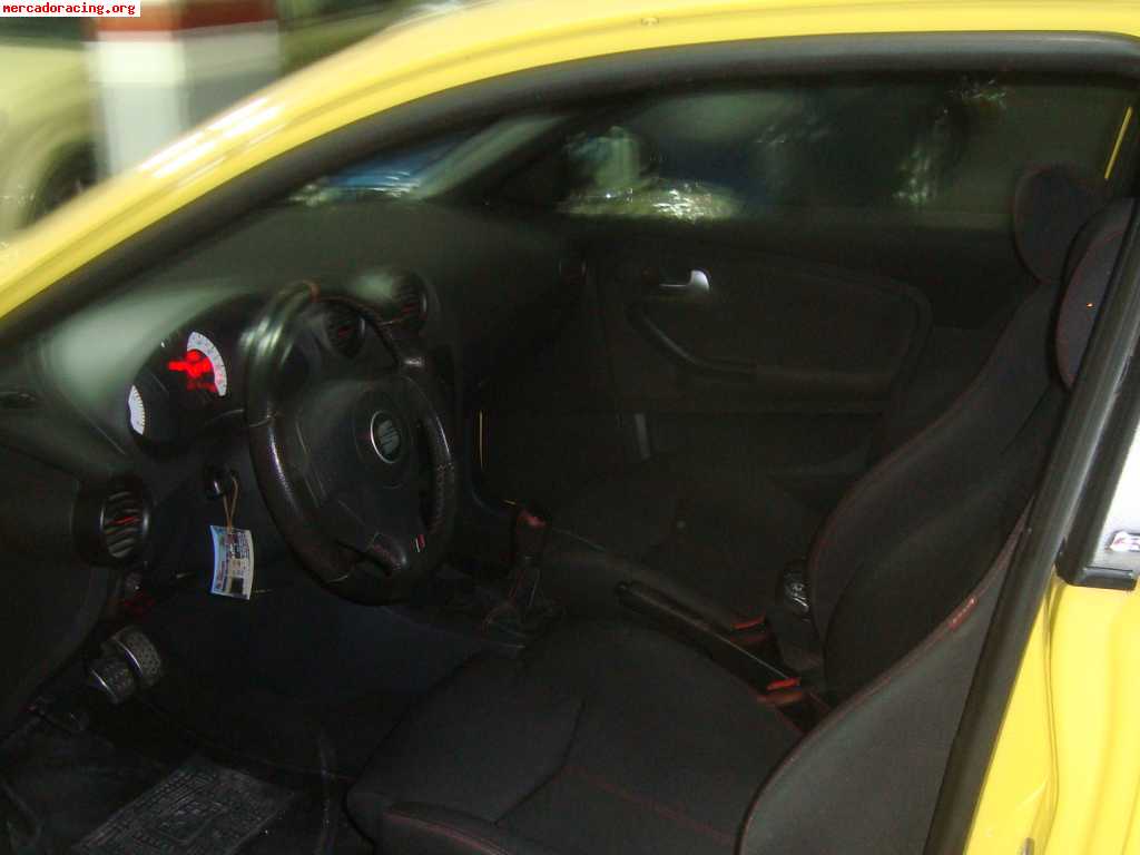 Seat ibiza cupra diesel 6v 179 cv 