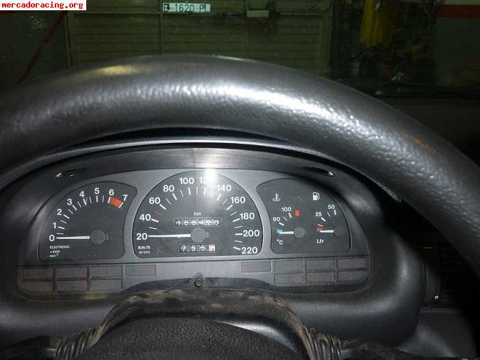 Opel astra f gsi 1.8 16v