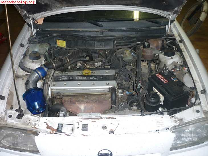 Opel astra f gsi 1.8 16v