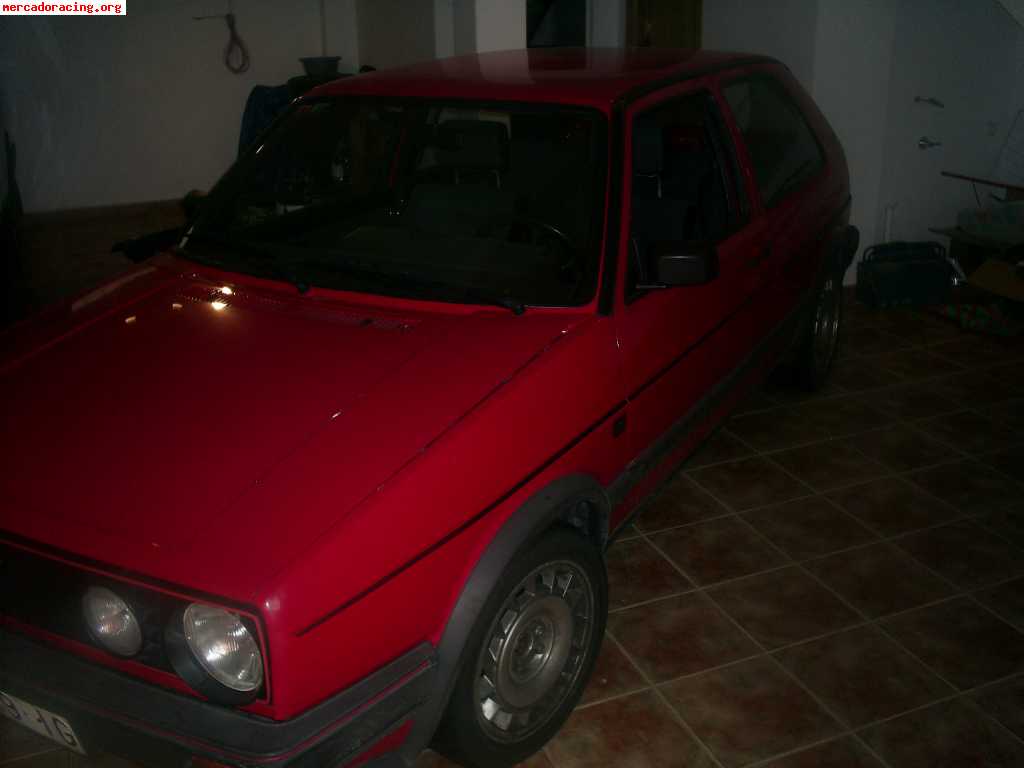 Golf mk2 16v