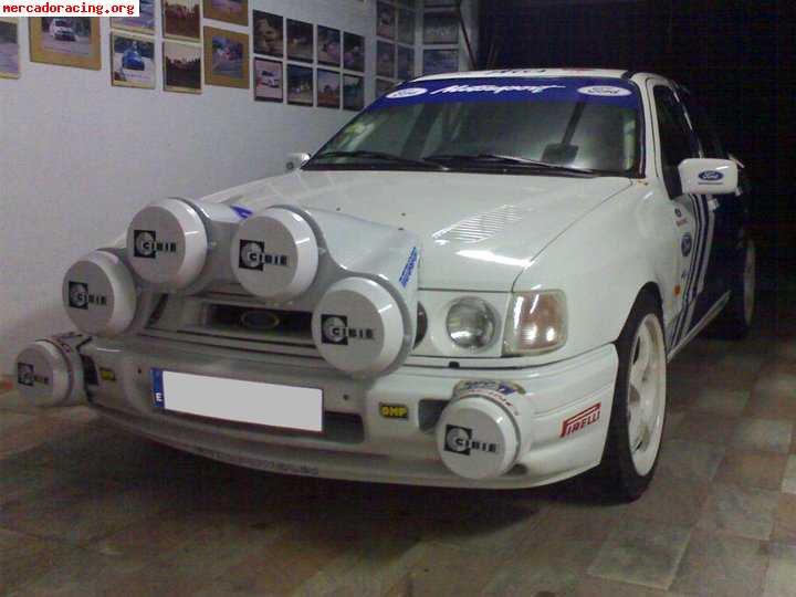 Vendo o cambio x coche de calle preferiblemente evo o sti o 