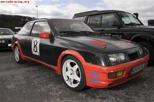 Ford sierra rs cosworth
