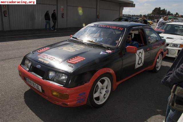 Ford sierra rs cosworth