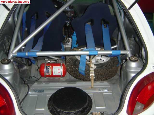 Vendo ford ka kitcar