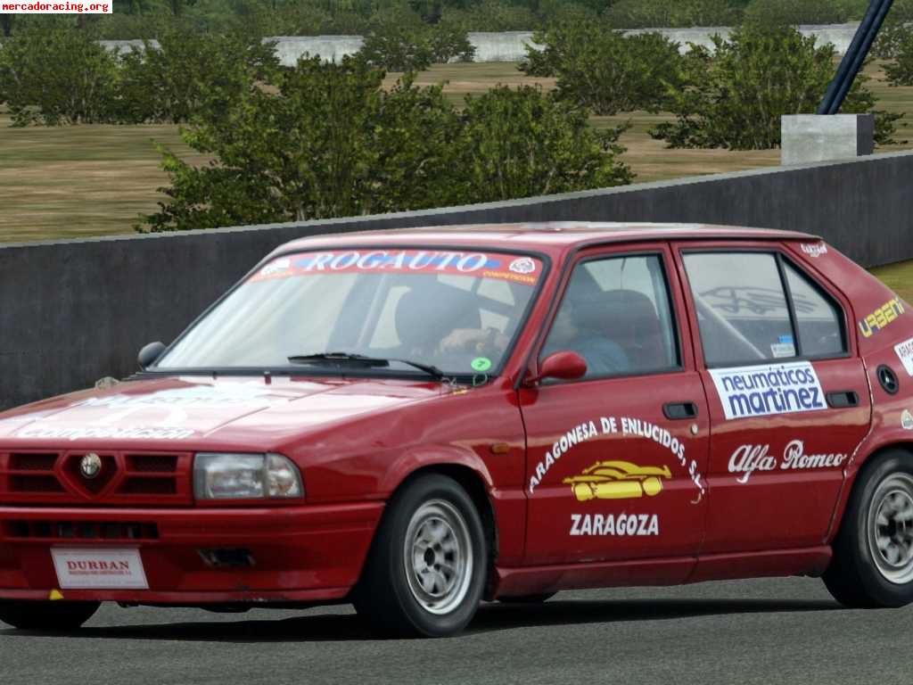 Vendo alfa 33 grupo a ex correcaminos