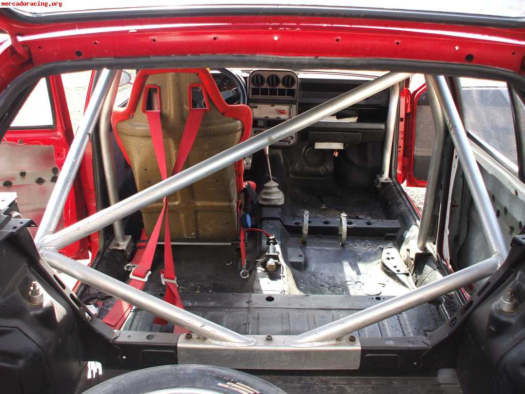 Vendo alfa 33 grupo a ex correcaminos