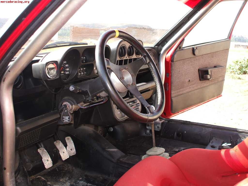 Vendo alfa 33 grupo a ex correcaminos