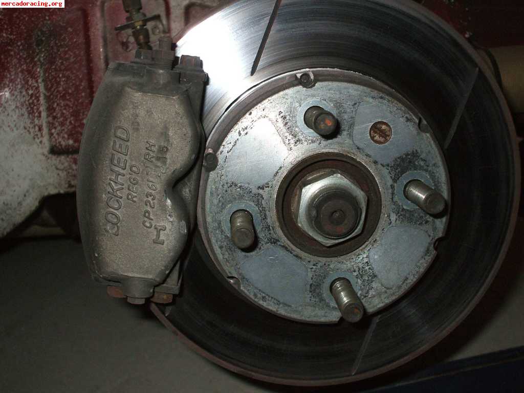 Vendo alfa 33 grupo a ex correcaminos