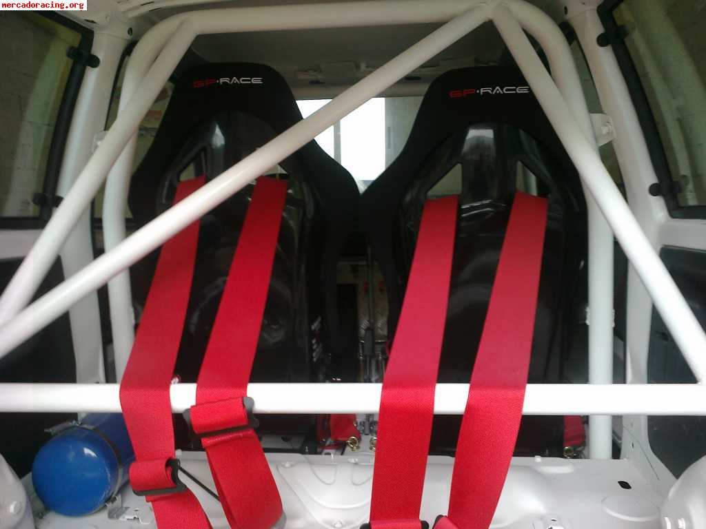Vendo fiat cinquecento rallie