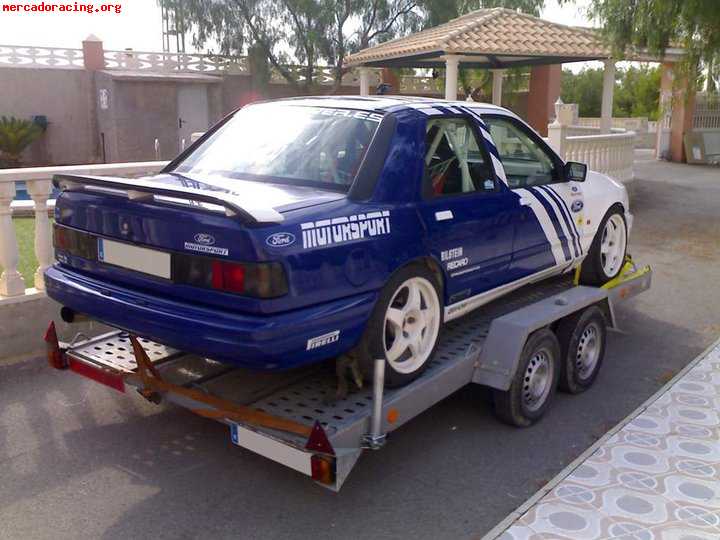 Vendo o cambio por evo viii o sti de calle