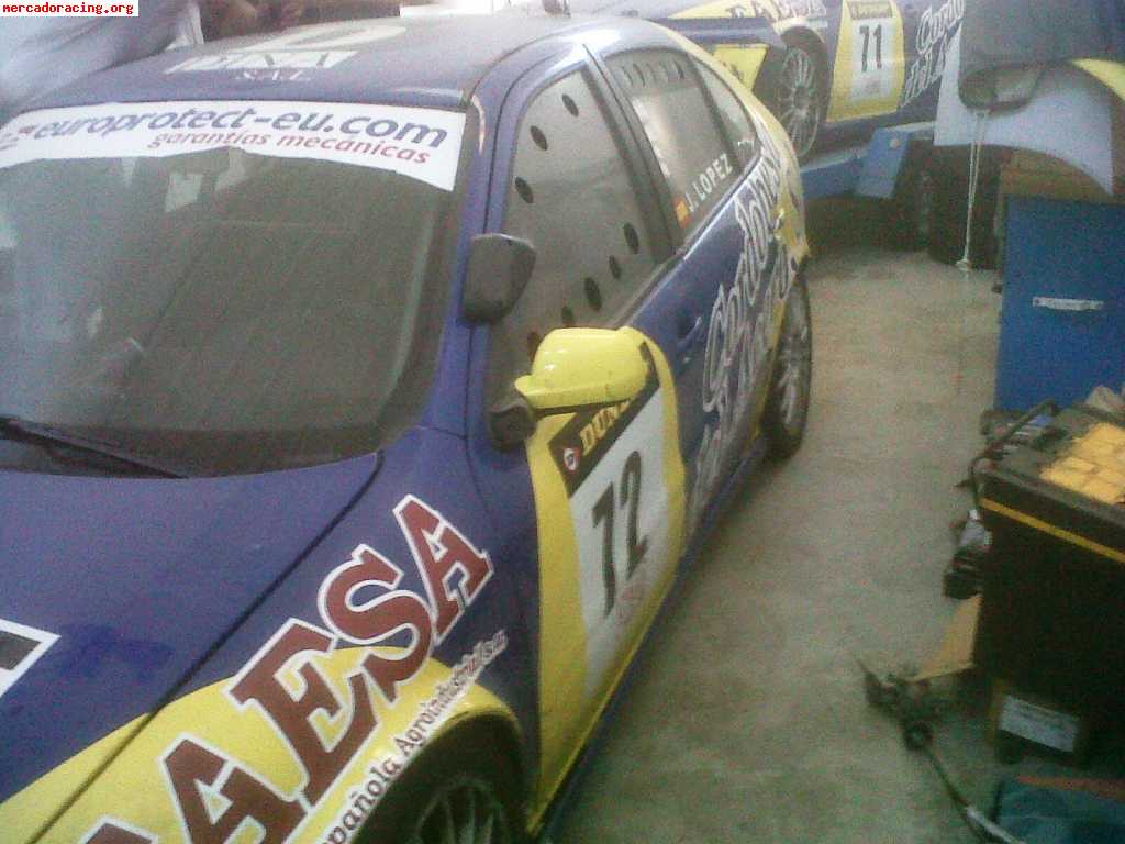 Seat lenon campeon del cer 2009