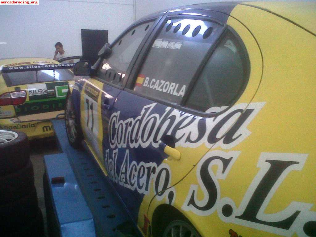 Seat lenon campeon del cer 2009