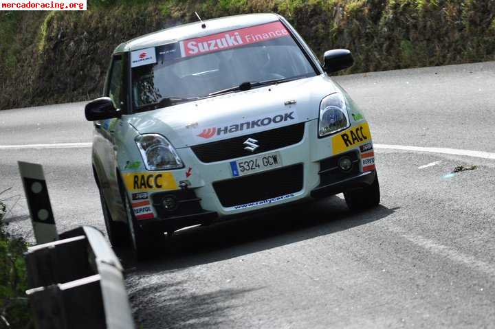 Suzuki swift copa