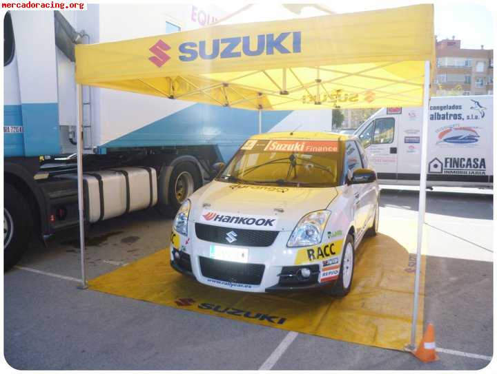 Suzuki swift copa