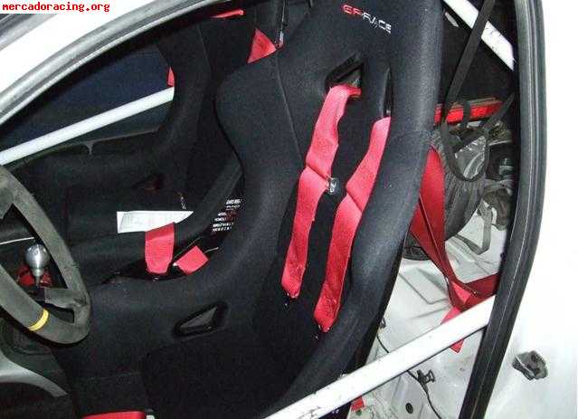 Super coche de rally