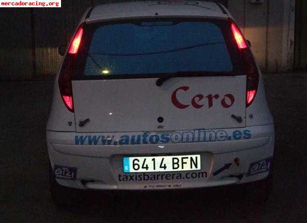 Super coche de rally