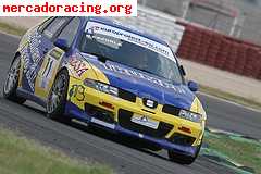 Seat leon campeon de españa 2009 del cer