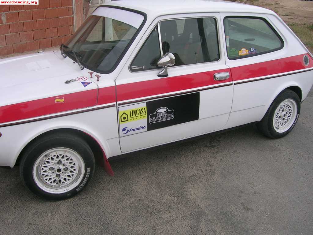 Se vende seat 127 de carreras