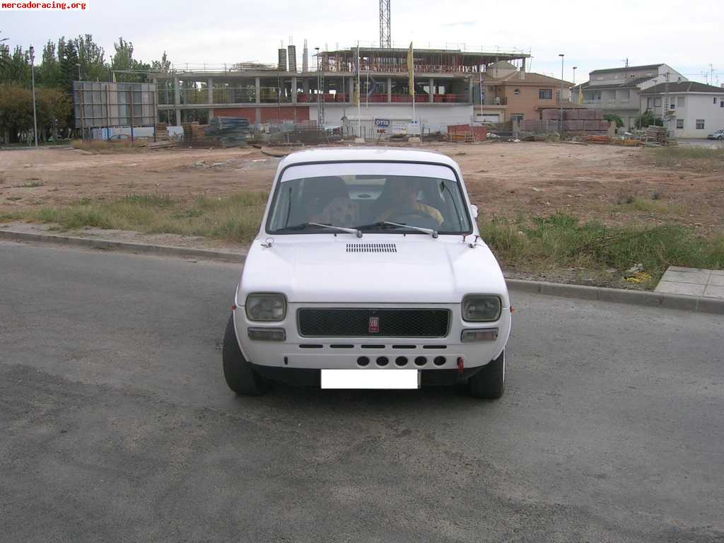 Se vende seat 127 de carreras